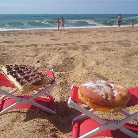 شقة Plage, Foret, Au Calme أوندريز