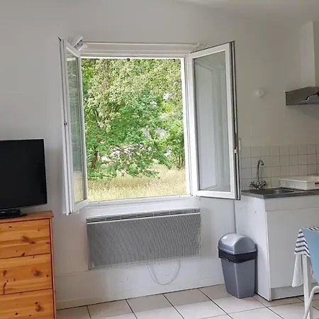 Plage, Foret, Au Calme Apartment *