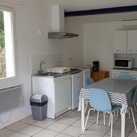 Plage, Foret, Au Calme Apartment Ondres